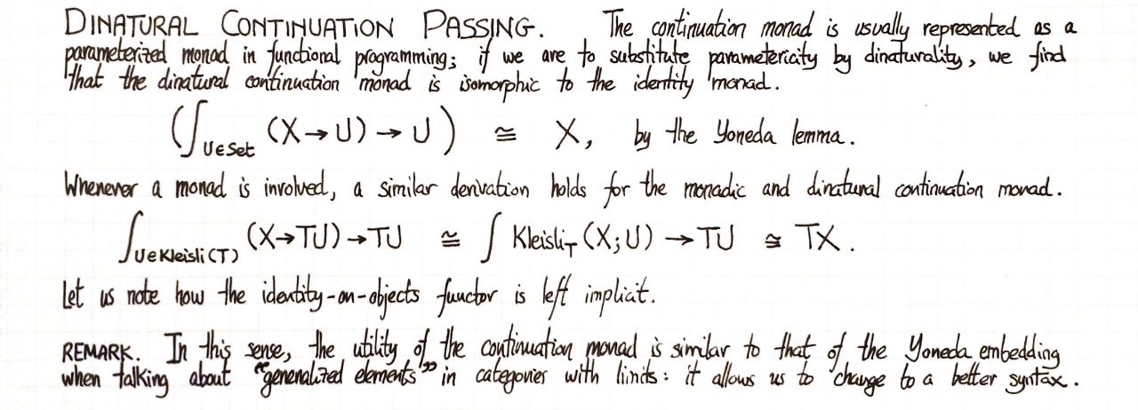 dinatural-continuation-passing