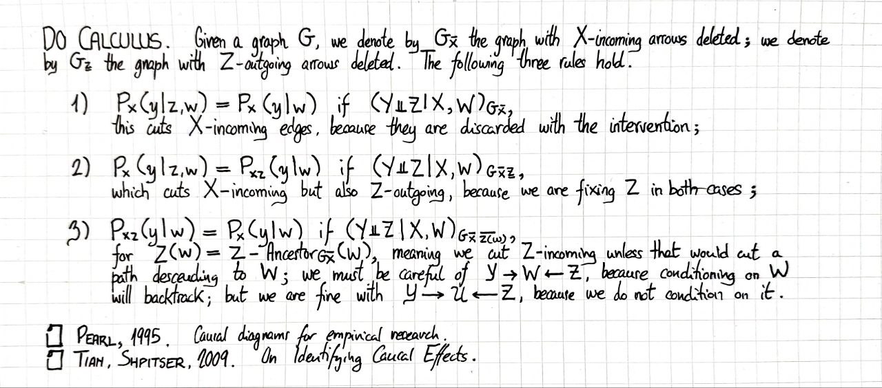 do-calculus